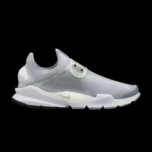 Nike Sock Dart Wolf Grey