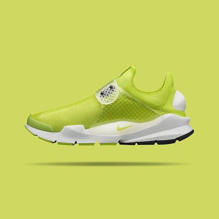 Nike Sock Dart Neon Yellow