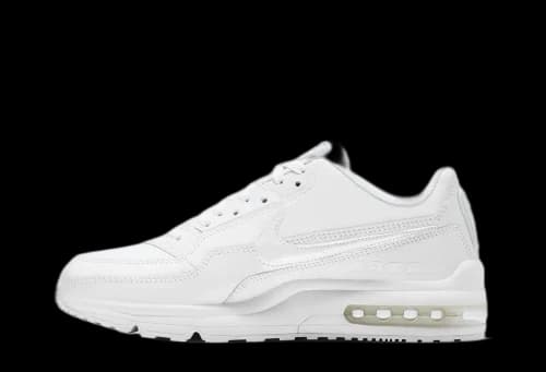 Nike Air Max LTD 3 White