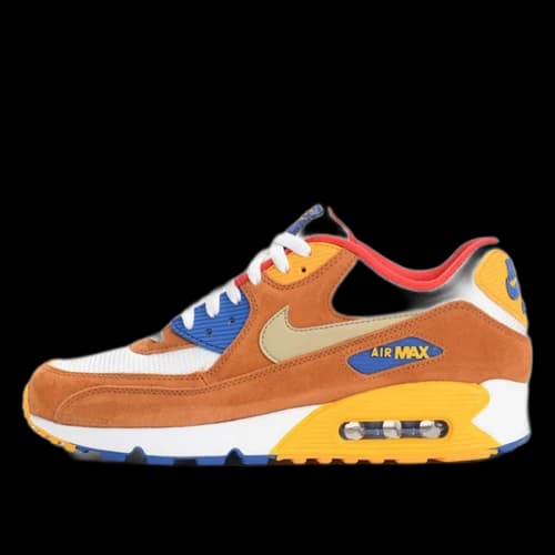 Nike Air Max 90 Curry