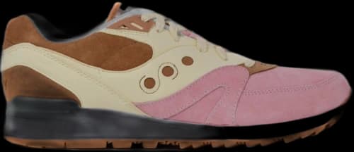 Saucony Shadow Master Extra Butter Space Snack