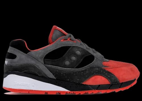 Saucony Shadow 6000 Premier Life on Mars Grey