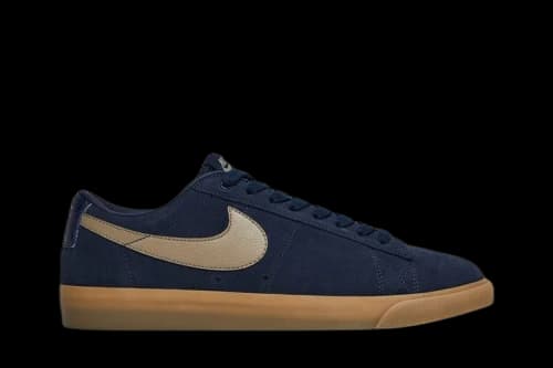 Nike SB Blazer Low GT Navy Gum