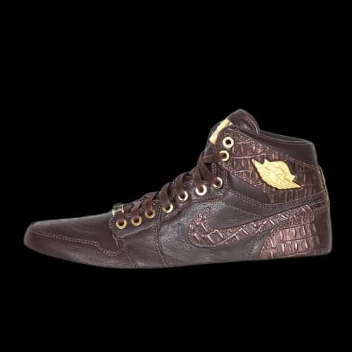 Jordan 1 Retro Pinnacle Baroque Brown