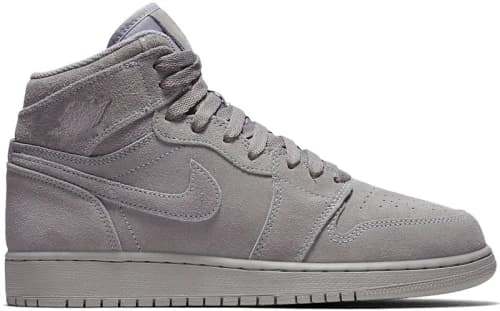 Jordan 1 Retro High Grey Suede (GS)