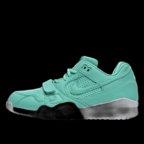 Nike Air Trainer II Crystal Mint