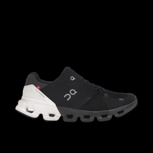 On Running Cloudflyer 4 Black White (Women's)