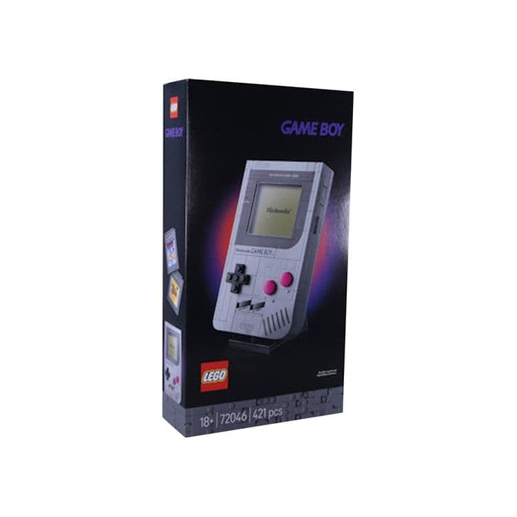 LEGO Super Mario Game Boy Set