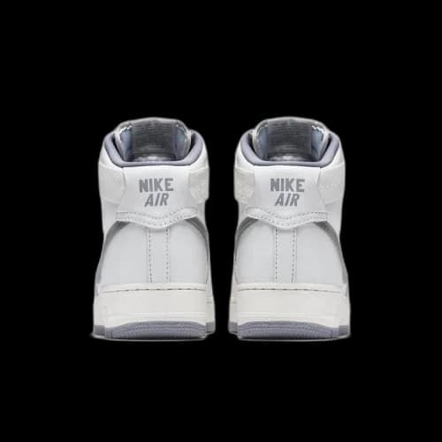 Nike Air Force 1 High Retro Summit White Wolf Grey