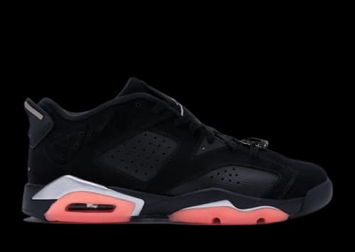 Jordan 6 Retro Low Sunblush (GS)