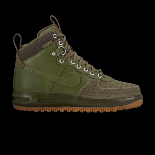 Nike Lunar Force 1 Duckboot Medium Olive Gum