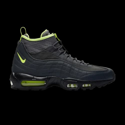 Nike Air Max 95 Sneakerboot Anthracite Volt