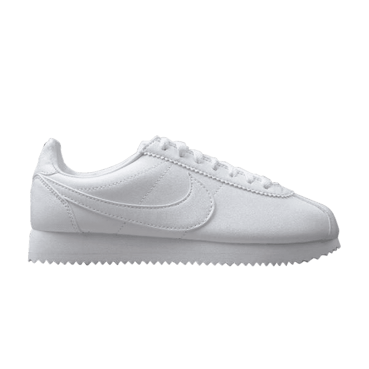 Nike Classic Cortez Leather White (Women's)