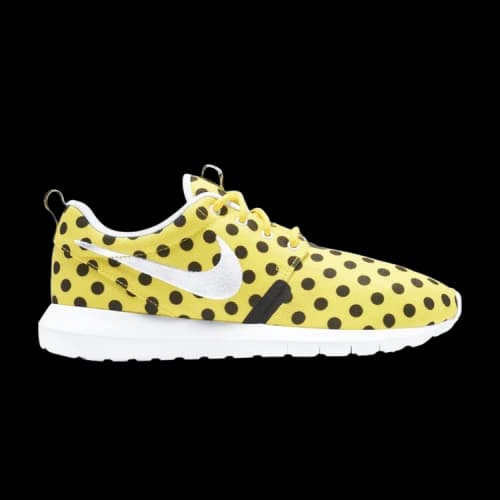 Nike Roshe Run Polka Dot Pack Yellow
