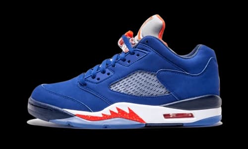 Jordan 5 Retro Low Knicks