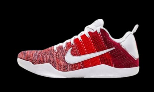 Nike Kobe 11 Elite Low 4KB Red Horse