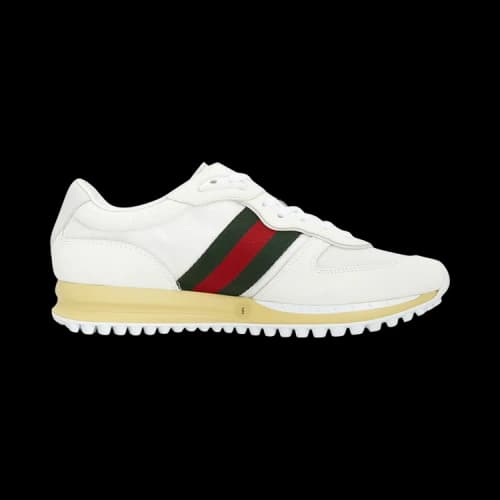 Gucci Re-Motion White GG Canvas