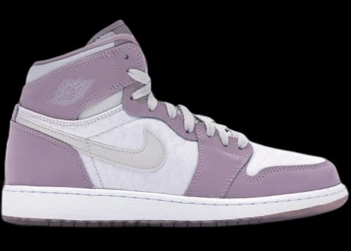 Jordan 1 Retro Heiress Plum Fog (GS)