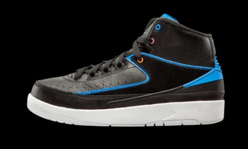 Jordan 2 Retro Radio Raheem (GS)