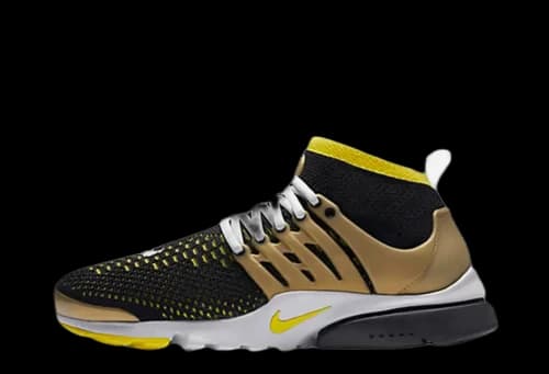 Nike Air Presto Ultra Flyknit Brutal Honey
