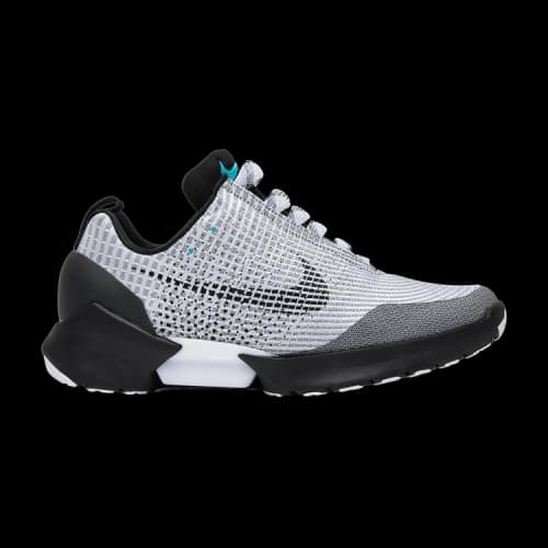 Nike HyperAdapt 1.0 Metallic Silver