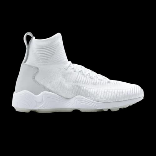 Nike Zoom Mercurial Flyknit Wolf Grey