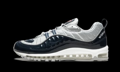 Nike Air Max 98 Supreme Obsidian