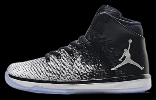 Jordan XXX1 Fine Print
