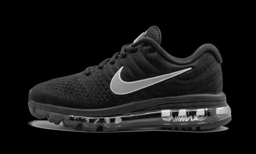 Nike Air Max 2017 Black Anthracite