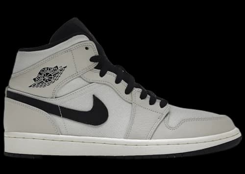 Jordan 1 Mid SE Light Bone