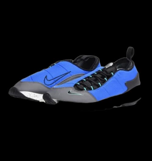 Nike Air Footscape NM Hyper Cobalt/Black