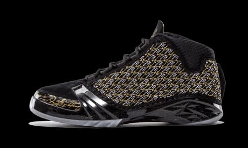Jordan 23 Trophy Room Black