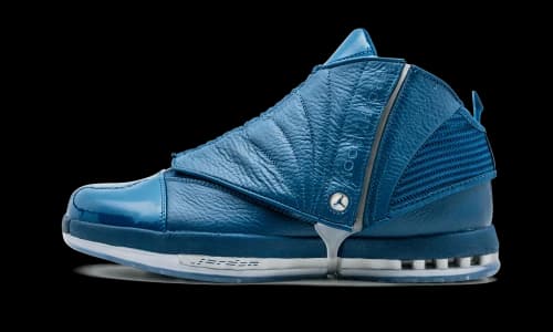 Jordan 16 Retro Trophy Room French Blue