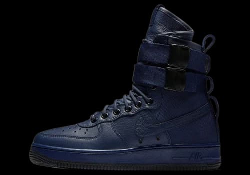 Nike SF Air Force 1 Binary Blue (Women's)