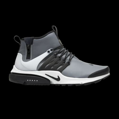 Nike Air Presto Mid Utility Cool Grey