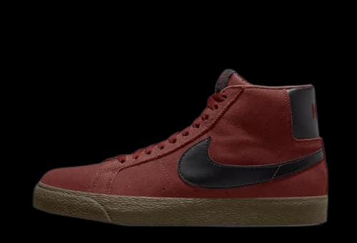 Nike SB Blazer Mid Oxen Brown