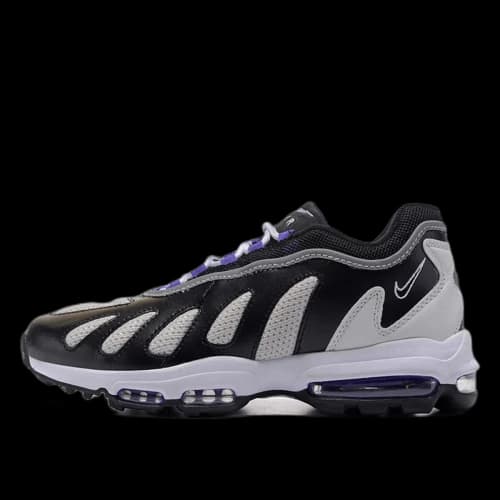 Nike Air Max 96 XX Black Dark Concord