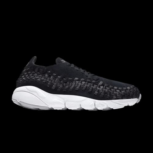 Nike Air Footscape Woven NM Black Dark Grey