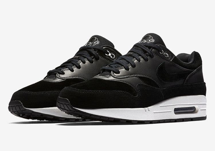 Nike Air Max 1 Rebel Skulls