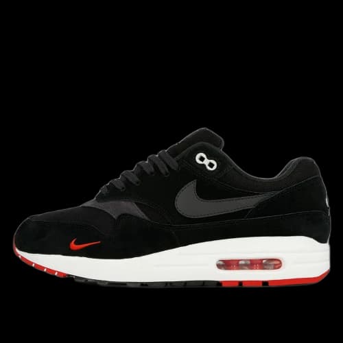 Nike Air Max 1 Mini Swoosh Bred