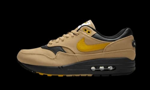 Nike Air Max 1 Air Max 93 Logo Elemental Gold