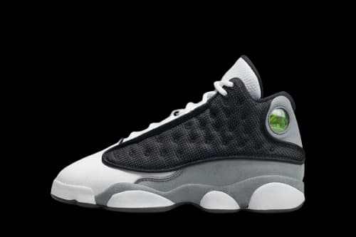 Jordan 13 Retro Black Flint (GS)