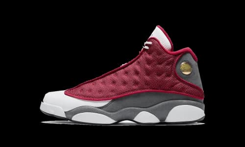 Jordan 13 Retro Gym Red Flint Grey (GS)