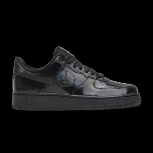Nike Air Force 1 Low Lux All-Star (2018) Black (Women's)