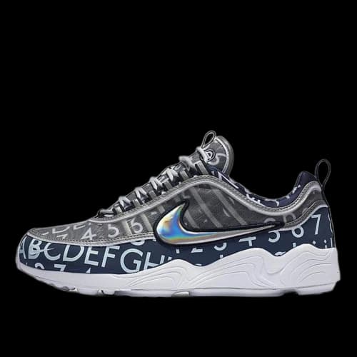 Nike Air Zoom Spiridon Roundel Binary Blue