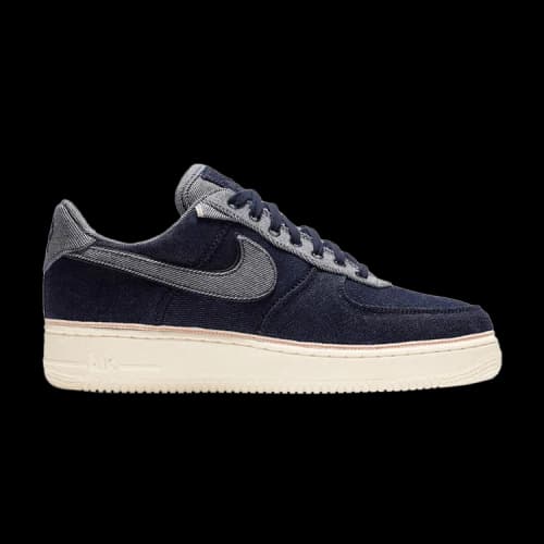 Nike Air Force 1 Low 3x1 Denim Raw Indigo