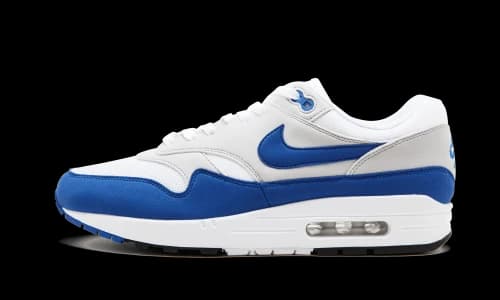 Nike Air Max 1 Anniversary Royal (2017 Restock)