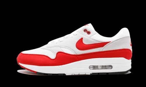 Nike Air Max 1 Anniversary Red (2017/2018 Restock Pair)