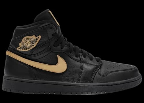 Jordan 1 Retro BHM (2017)