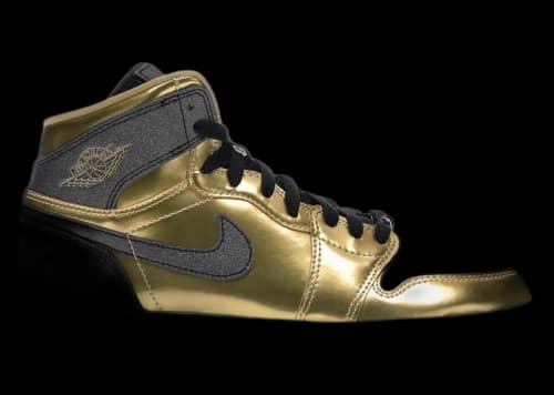 Jordan 1 Retro BHM (2017) (GS)